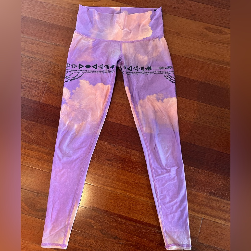 Yoga Pants From Teeki Eco Brand